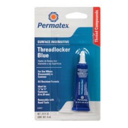 Permatex 24027 SURFACE INTENSIVE TREADLOCKER BLUE