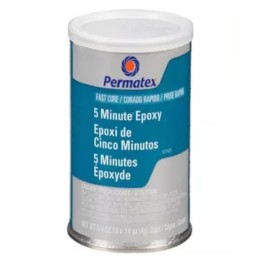 Permatex 21425 FAST CURE EPOXY