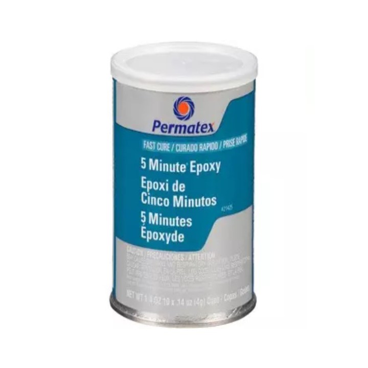 Permatex 21425 FAST CURE EPOXY