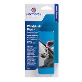Permatex 16067 WINDSHIELD REPAIR KIT