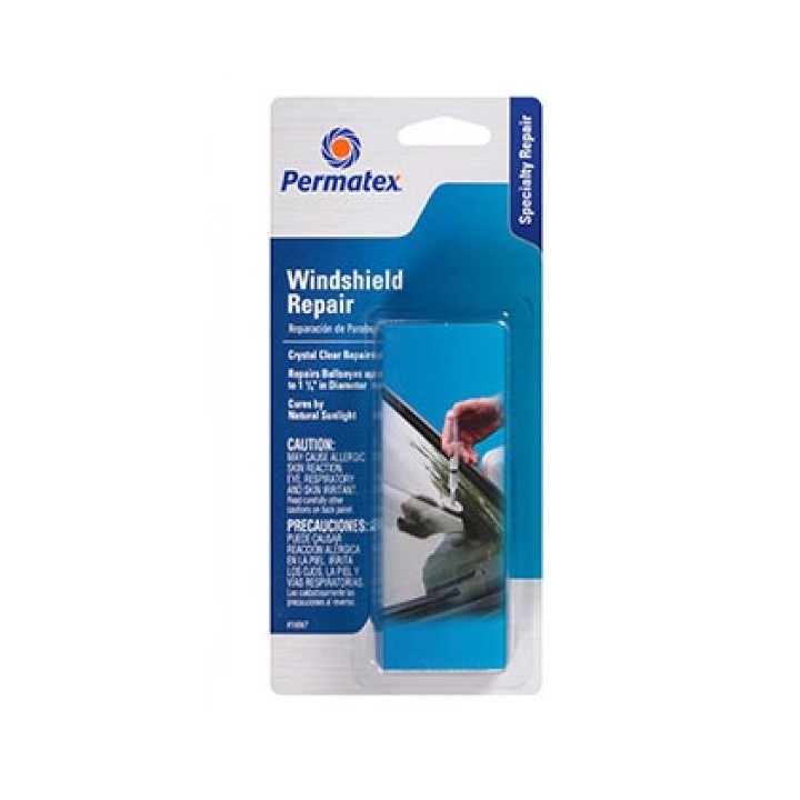 Permatex 16067 WINDSHIELD REPAIR KIT