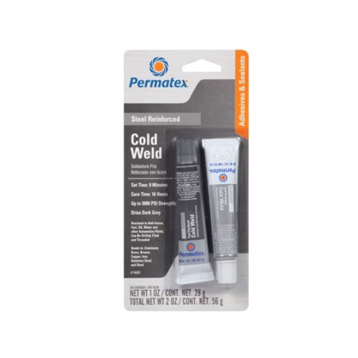 Permatex 14600 COLD WELD BONDING COMPOUND