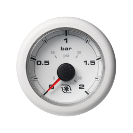 Veratron OL BOOST PRESSURE 2 BAR / 30 PSI WHITE FACELIFT (A2C1066150001)