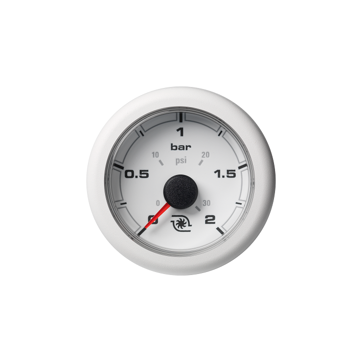 Veratron OL BOOST PRESSURE 2 BAR / 30 PSI WHITE FACELIFT (A2C1066150001)