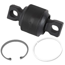 SEM VOLTA8225B V-stay Bush / Torque Arm Bush - Od: 85MM / Pcd: 130MM / Hole Id: 21MM X 26MM - For Volvo / Renault