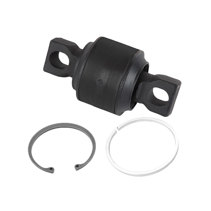SEM VOLTA8225B V-stay Bush / Torque Arm Bush - Od: 85MM / Pcd: 130MM / Hole Id: 21MM X 26MM - For Volvo / Renault