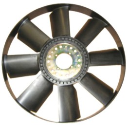 Warn TVF904 312677 - FAN
