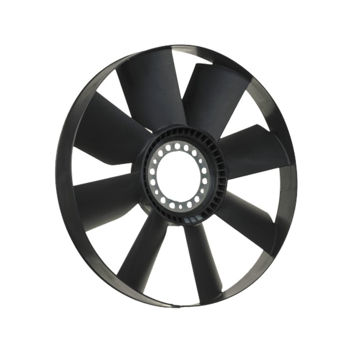 Warn TVF258 312587 - FAN