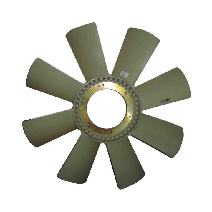 Warn TVF016 PLASTIC FAN
