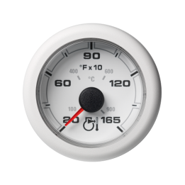 Veratron OL PYROMETER 1650 °F / 900 °C WHITE FACELIFT (A2C1349730001)