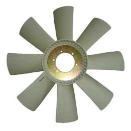 Warn TVF000 PLASTIC FAN