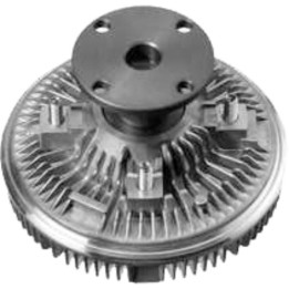 Warn TVD904 18552-1 - VISCOUS DRIVE