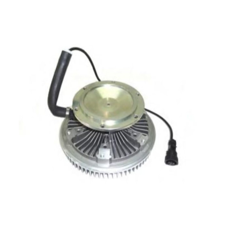 Warn TVD722 VISCOUS DRIVE