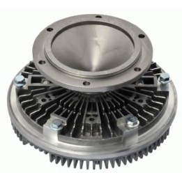Warn TVD309 20008371 - VISCOUS DRIVE