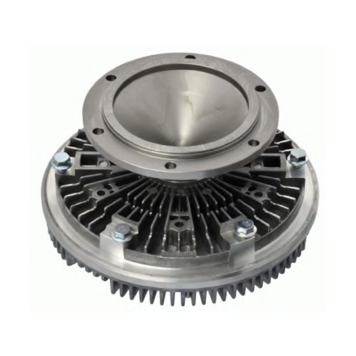 Warn TVD309 20008371 - VISCOUS DRIVE