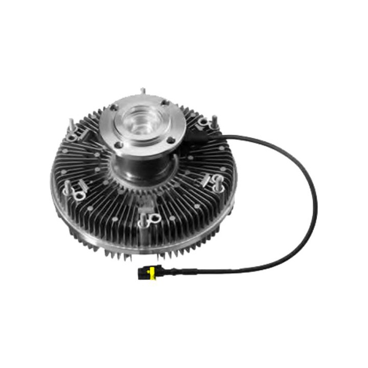 Warn TVD129/130 20007922 - VISCOUS DRIVE
