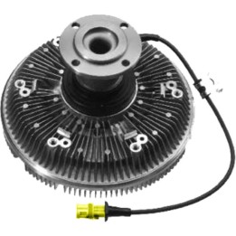 Warn TVD119 20006300 - VISCOUS DRIVE