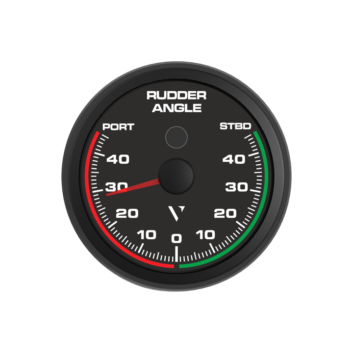 Veratron Professional Rudder indicator NMEA 183 (B00067401)