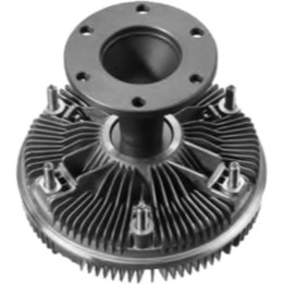 Warn TVD074 18668-1 - VISCOUS DRIVE