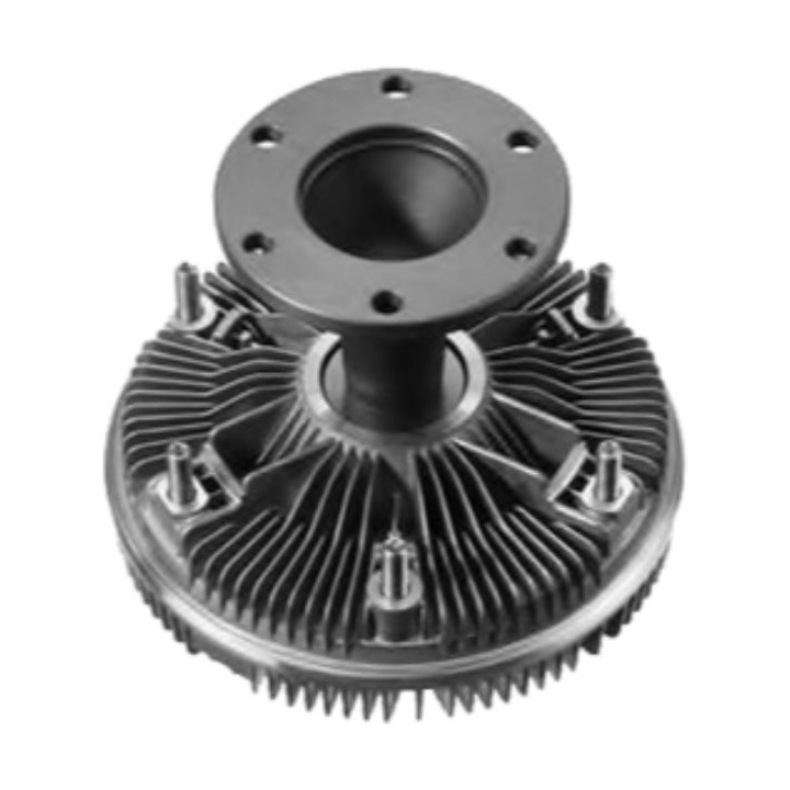 Warn TVD074 18668-1 - VISCOUS DRIVE