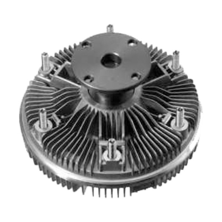 Warn TVD067 18287-1 - VISCOUS DRIVE