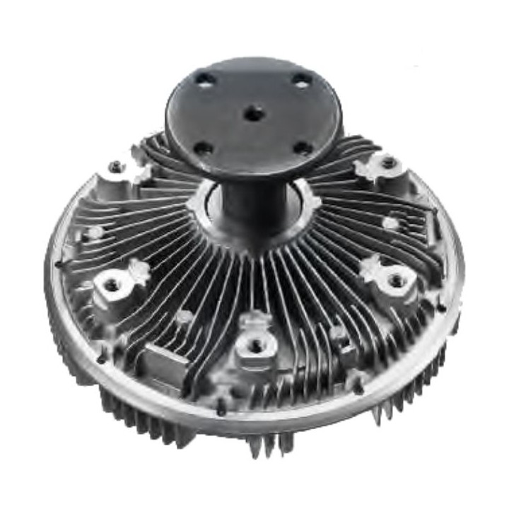 Warn TVD022 18554-2 - VISCOUS DRIVE