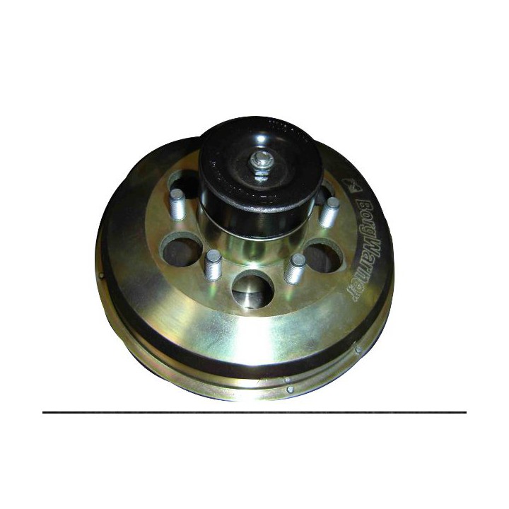 Warn THK001 KYSOR FAN HUB REAR AIR