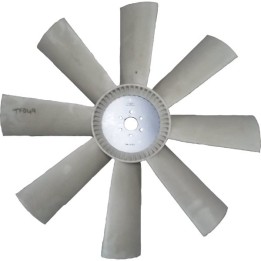 Warn TF049 PLASTIC SUCTION FAN