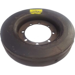 Warn TD013SX VIBRATION DAMPER SERVICE EXCHANGE