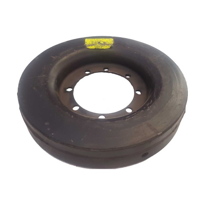 Warn TD013SX VIBRATION DAMPER SERVICE EXCHANGE