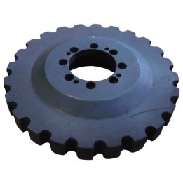Warn TC017 RUBBER COUPLING