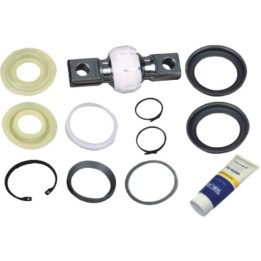 SEM TA069B Torque Arm Bush Repair Kit - Od: 72MM / Pcd: 130MM / Hole Id: 19MM - For Man / Daf / Iveco