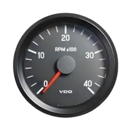 VDO Tachometer Cockpit International 80mm 4000rpm 24V