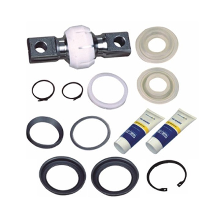 SEM TA042B V-stay Bush / Torque Arm Bush Repair Kit - Od: 90 / Pcd: 152MM / Hole Id: 23MM - For Man / Volvo