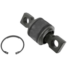 SEM TA032B V-stay Bush / Torque Arm Bush - Od: 75MM / Pcd: 130MM / Hole Id: 25MM - For Mercedes / Faw