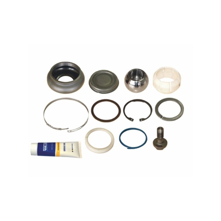 SEM TA025B/S V-stay Bush Repair Kit - Od: 72MM - For Volvo