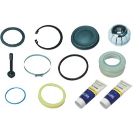SEM TA024B V-stay Bush Repair Kit - Od: 90MM - For Man / Daf