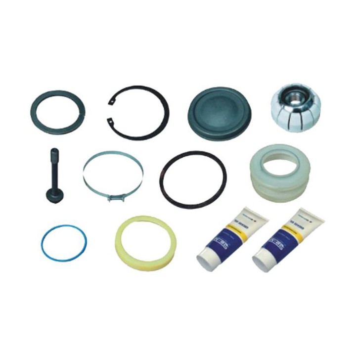 SEM TA024B V-stay Bush Repair Kit - Od: 90MM - For Man / Daf