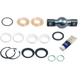 SEM TA005B V-stay Bush / Torque Arm Repair Kit - Od: 80MM / Pcd: 152MM / Hole Id: 21MM - For Mercedes / Daf / Renualt