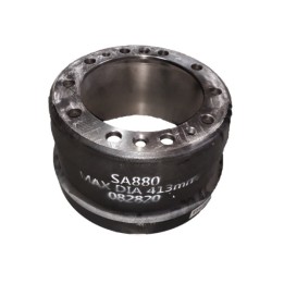 Traxx SA880 HEAVY DUTY BRAKE DRUM
