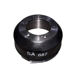 Traxx SA687 HEAVY DUTY BRAKE DRUM