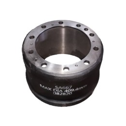Traxx SA667 HEAVY DUTY BRAKE DRUM