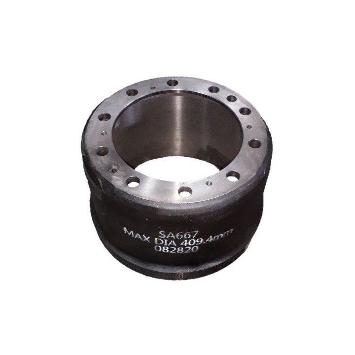 Traxx SA667 HEAVY DUTY BRAKE DRUM