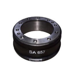 Traxx SA657 HEAVY DUTY BRAKE DRUM