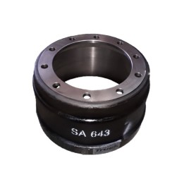 Traxx SA643 HEAVY DUTY BRAKE DRUM