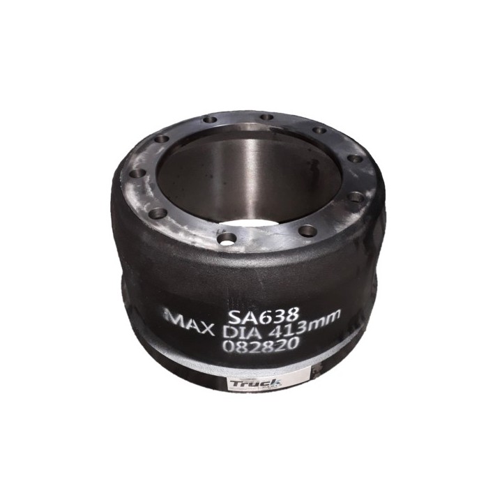 Traxx SA638 HEAVY DUTY BRAKE DRUM