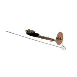 VDO VDO fuel sender (adjustable pivot float arm 150-600mm) 10 - 180Ω Top (5 hole flg) (220-003)