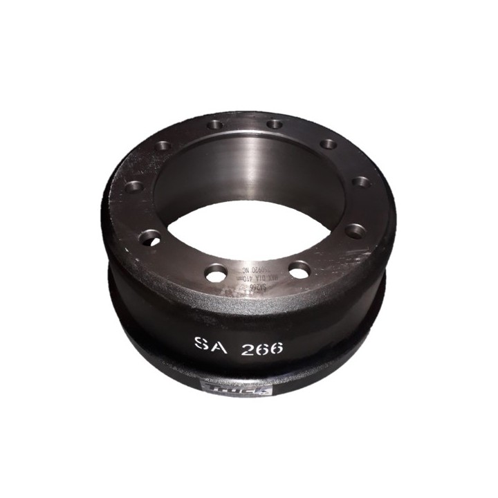 Traxx SA266 HEAVY DUTY BRAKE DRUM