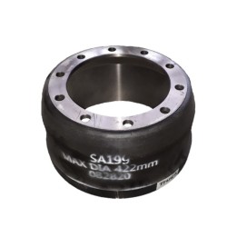 Traxx SA199 HEAVY DUTY BRAKE DRUM