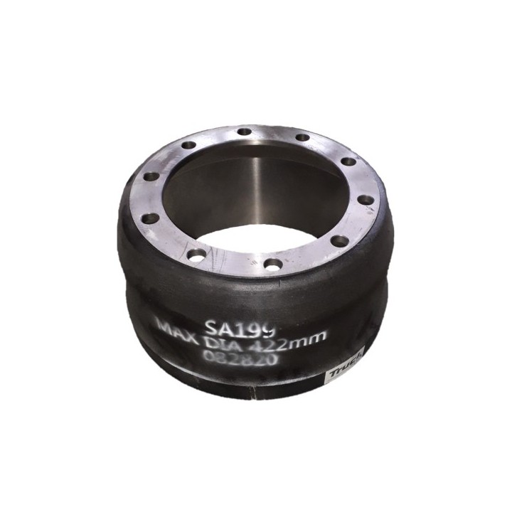 Traxx SA199 HEAVY DUTY BRAKE DRUM
